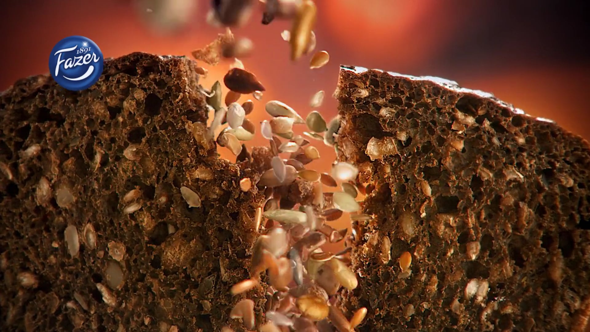 TVC for Fazer company