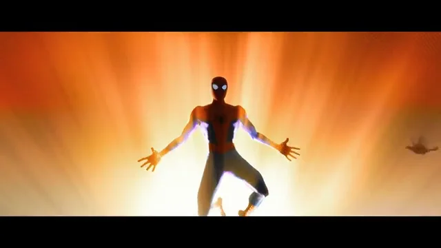 Spider-Verse' Animation Show Reel - Tarun Lak on Vimeo