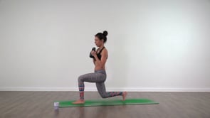 Special Guest Class: Yoga & Kettlebell Flow 5 w/Lizette Pompa