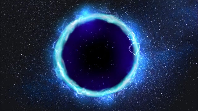 Effects Black Hole Blue Light - Free GIF on Pixabay - Pixabay