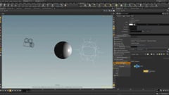Houdini Essential - 01 - Introduction - 11 - Icones Affichage part2