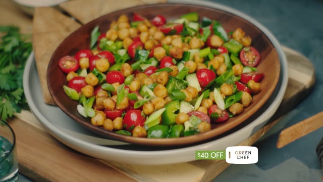(HelloFresh) Green Chef -"Brand & Plans" :30