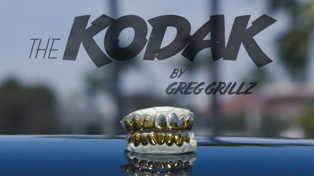 Grillz - "Kodak" :15