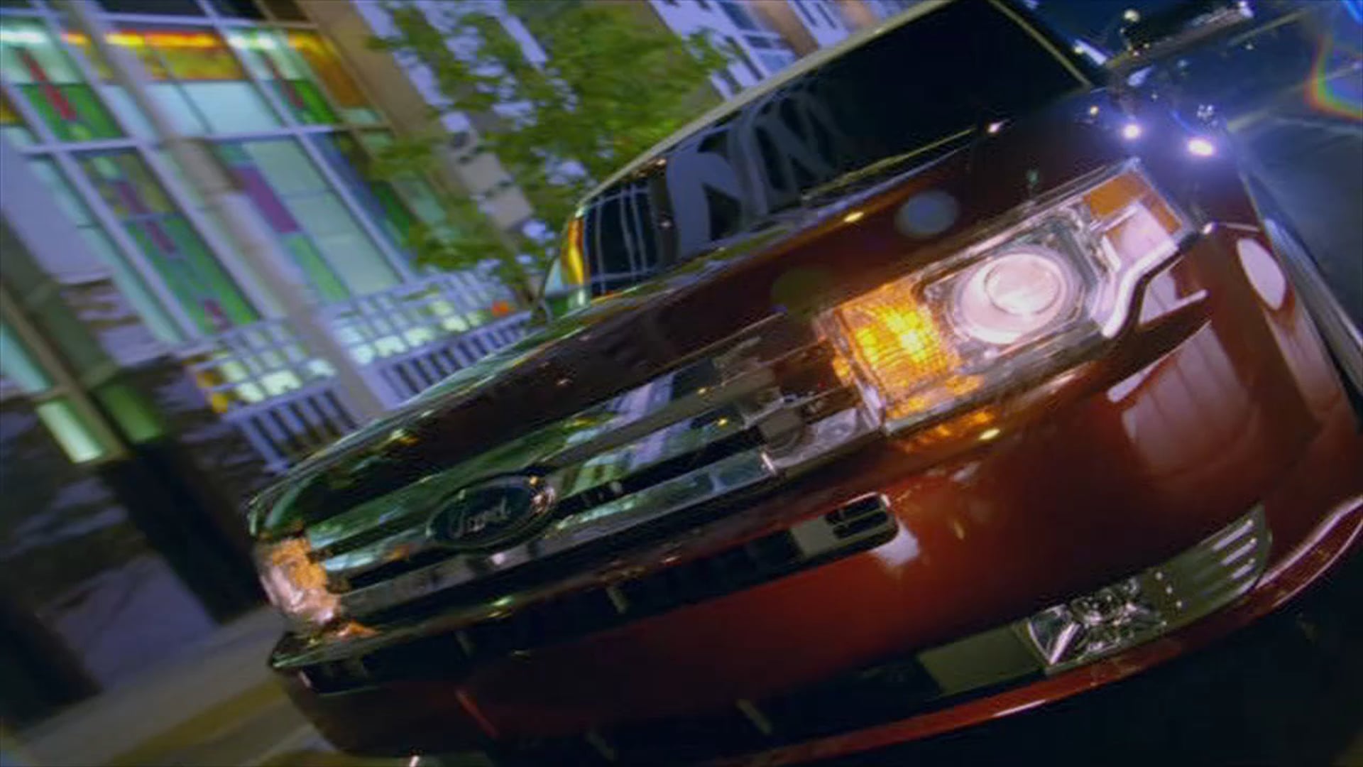 Flex Car COMMERCIAL
