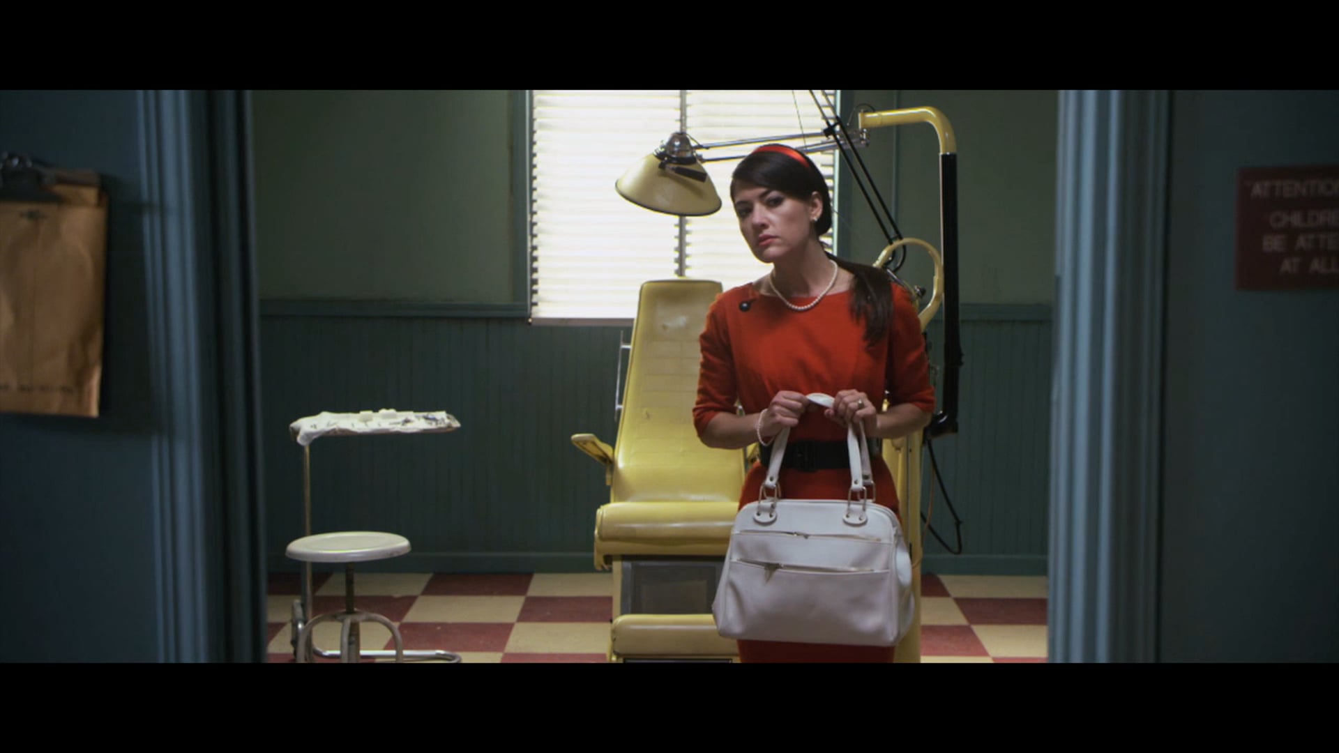 The Dentist FILM SHORT