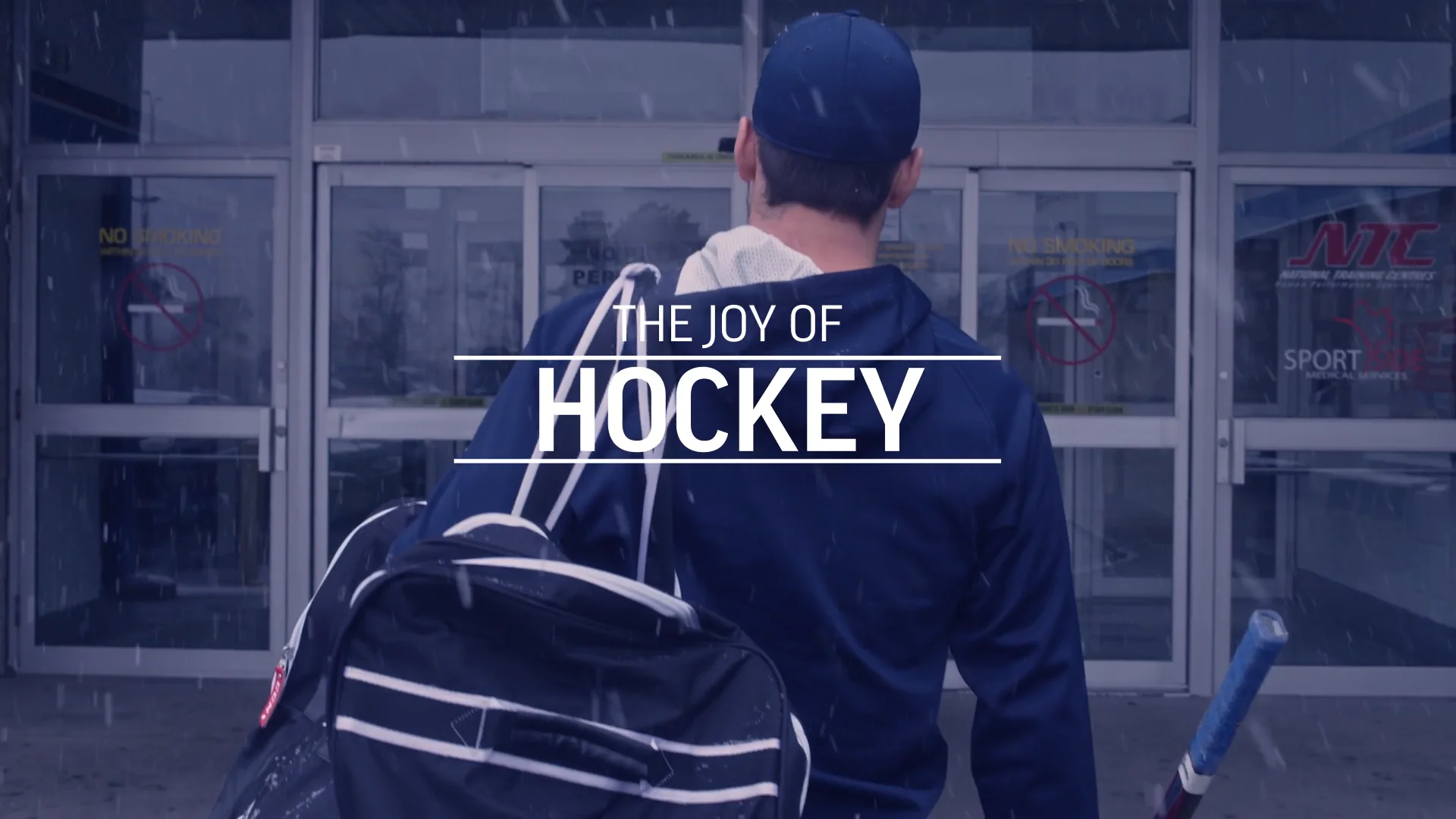 Joy of Hockey on Vimeo