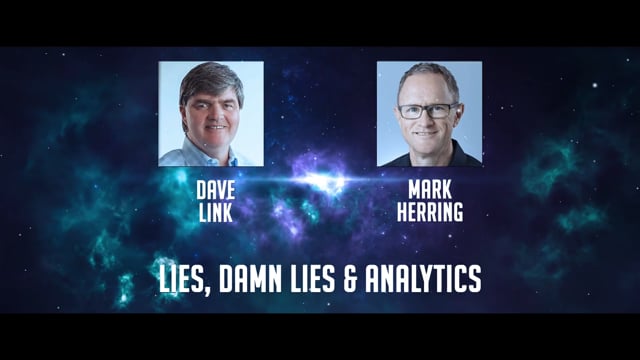Panel Discussion: Lies, Damn Lies & Analytics