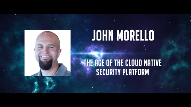 The Age of the Cloud Native Security Platform