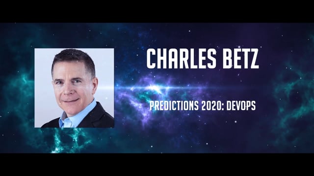 Predictions 2020: DevOps