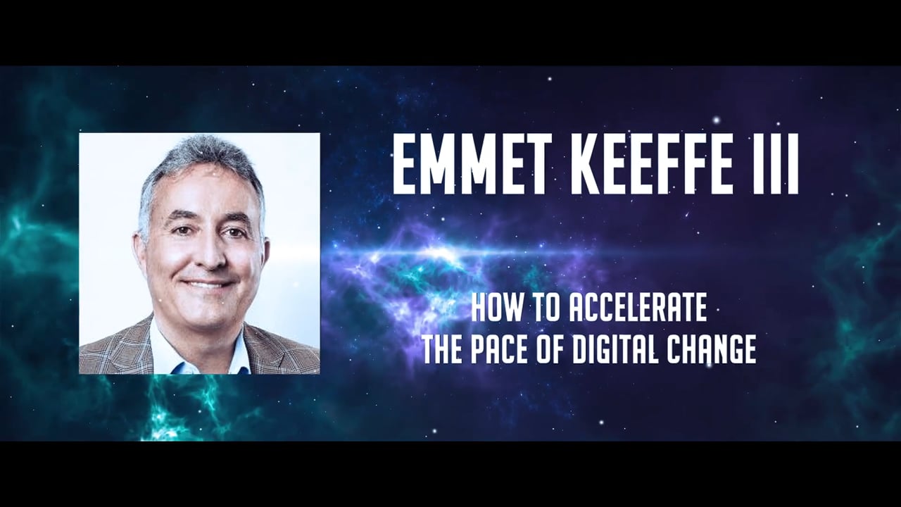 How to Accelerate the Pace of Digital Change