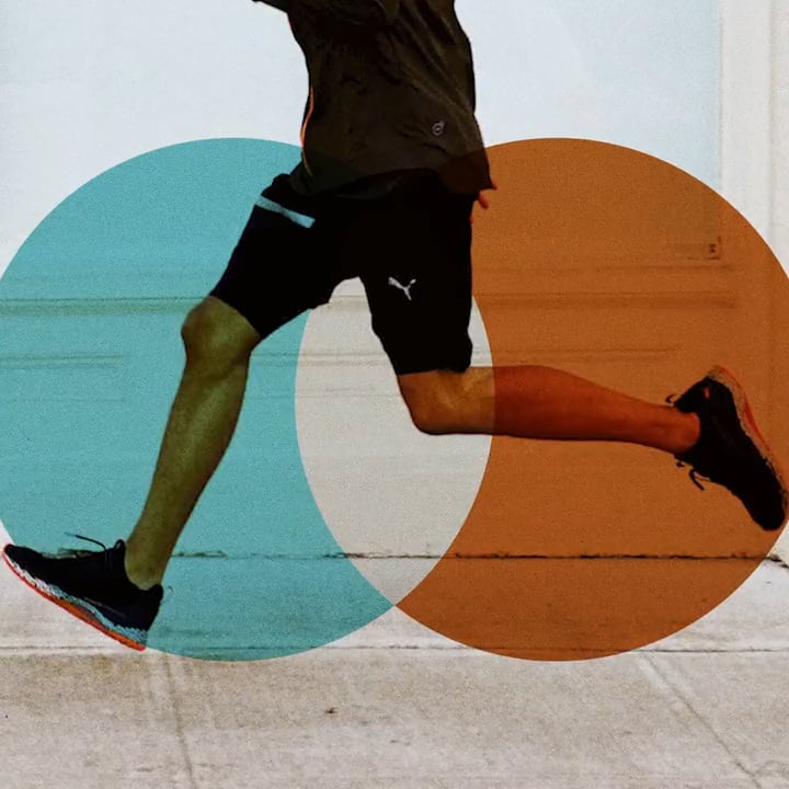 hybrid runner unrest