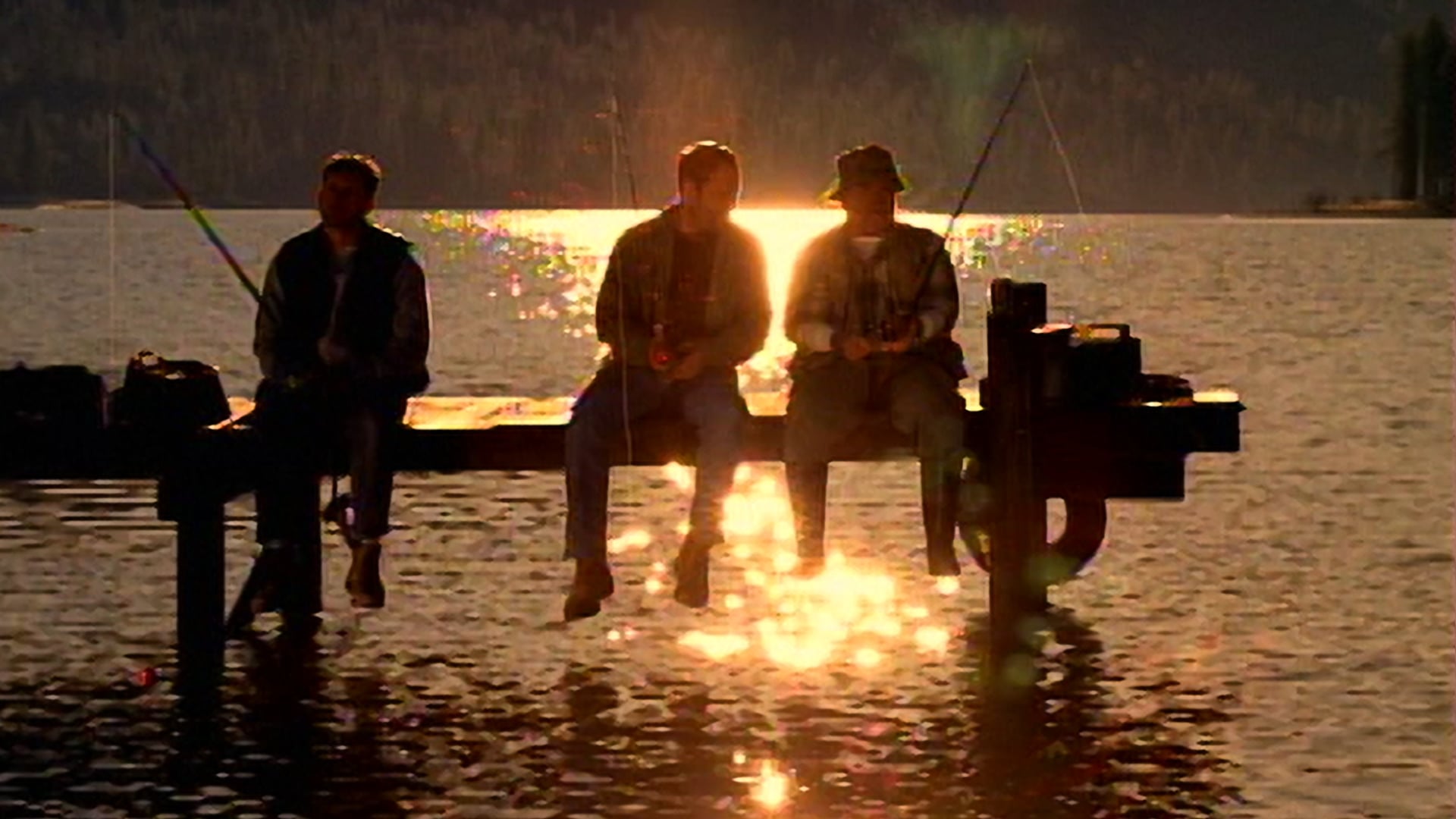 Bud Light "Fishing"