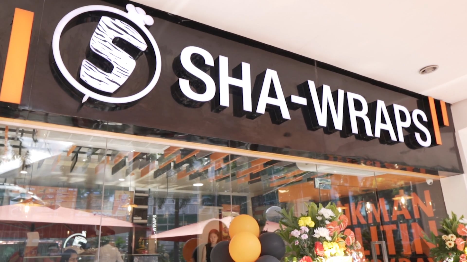 Sha-wraps Opening 2020
