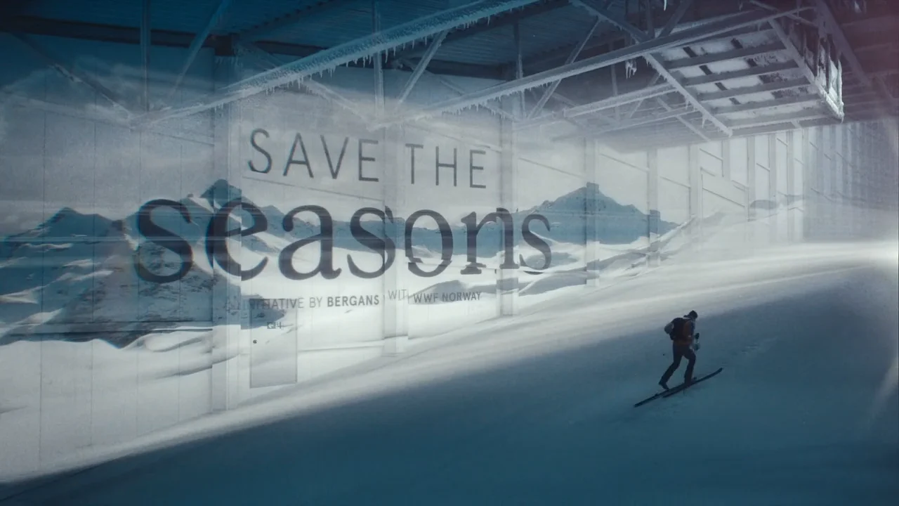 Bergans SaveThe Seasons