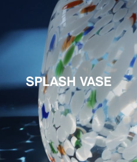 HAY Splash Vase | Order online
