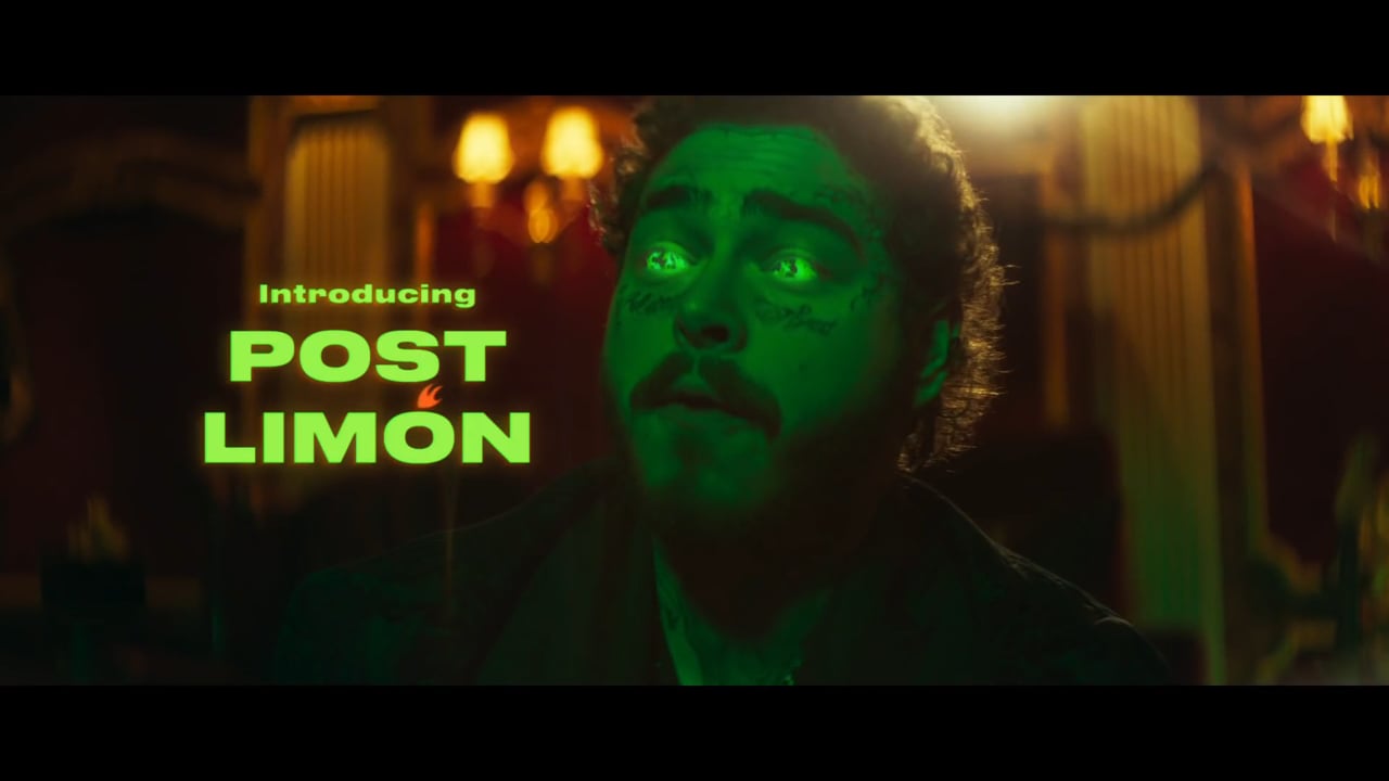 Doritos  Post Limón Malone