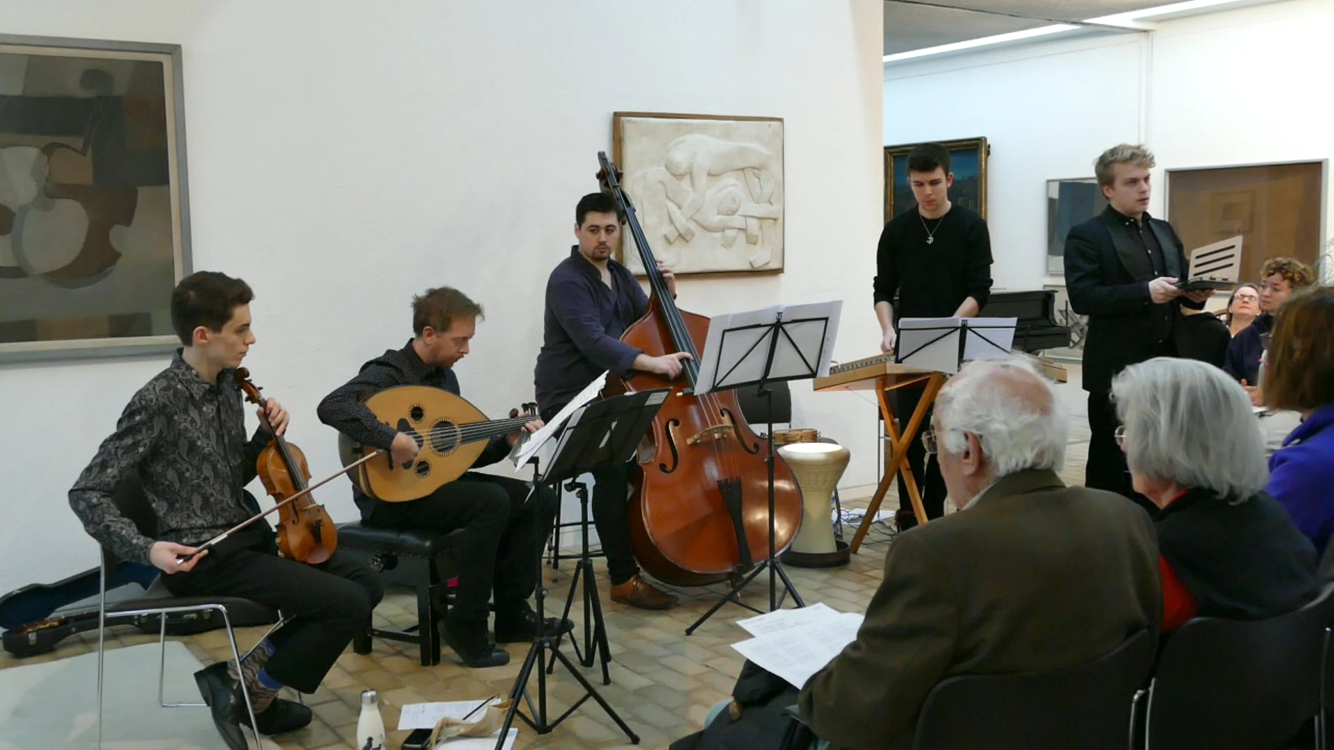 As East Moves West: Reimagining Music from the Jews of Arab Lands