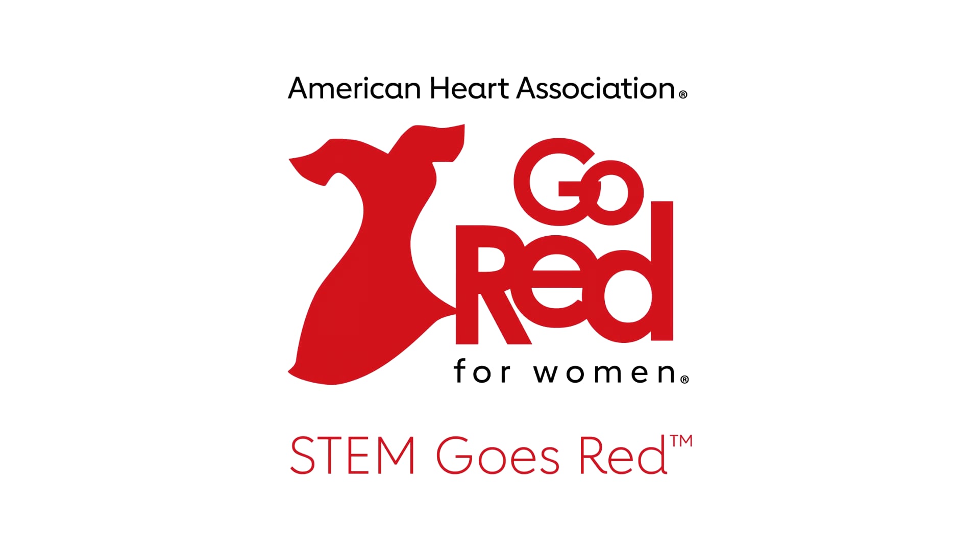 American Heart Association: STEM GOES RED Event