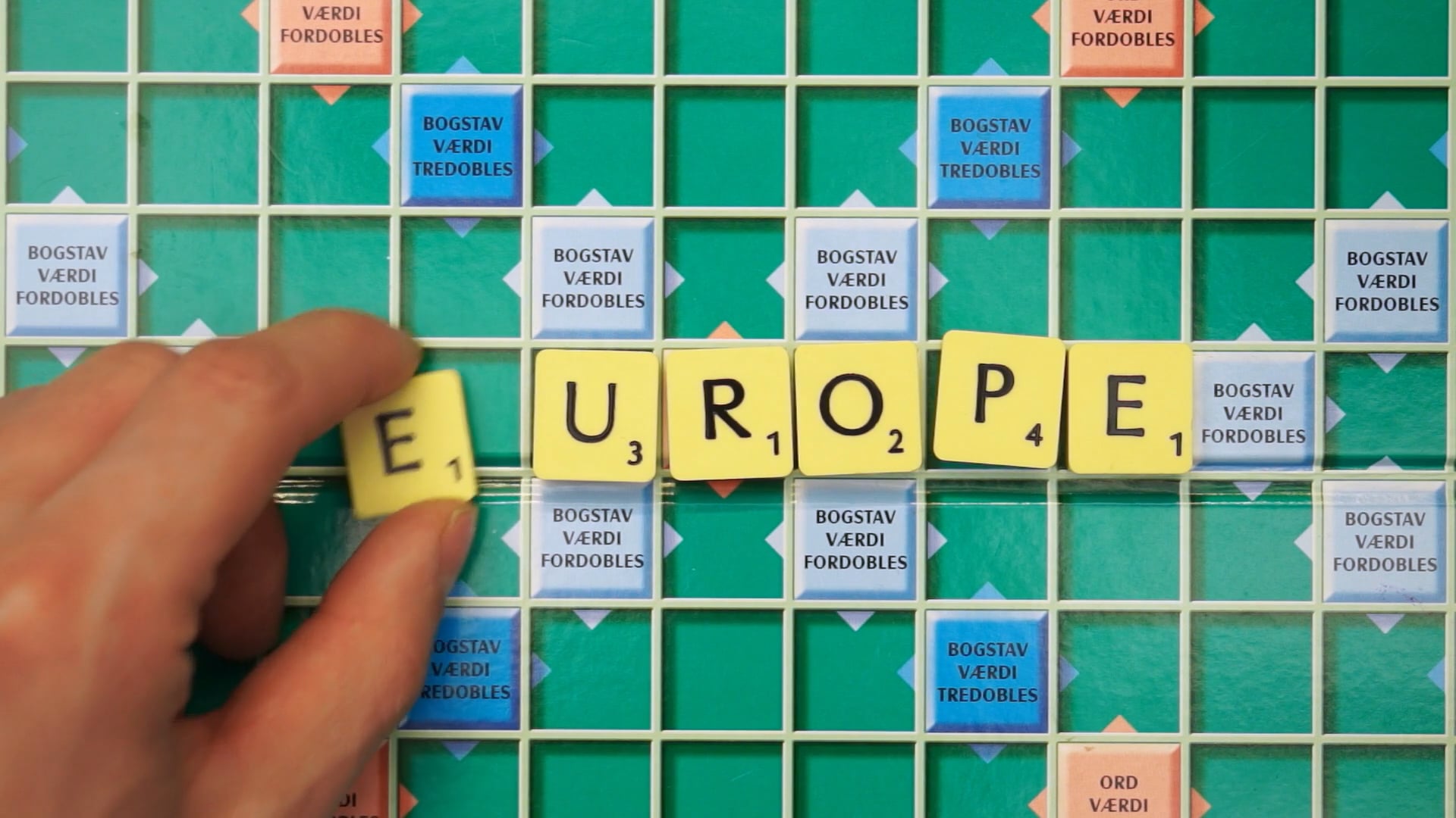 Europe Alive