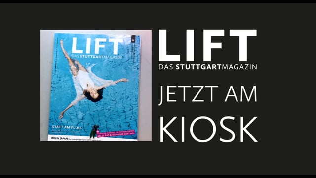LIFT STUTTAGRT "Lift Insta Story"