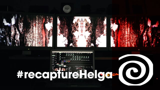 #recaptureHelga: "Trailer-Kampagne Visuals" 2