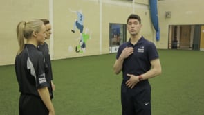 2.1.2 - Level 1 - Leg Swings