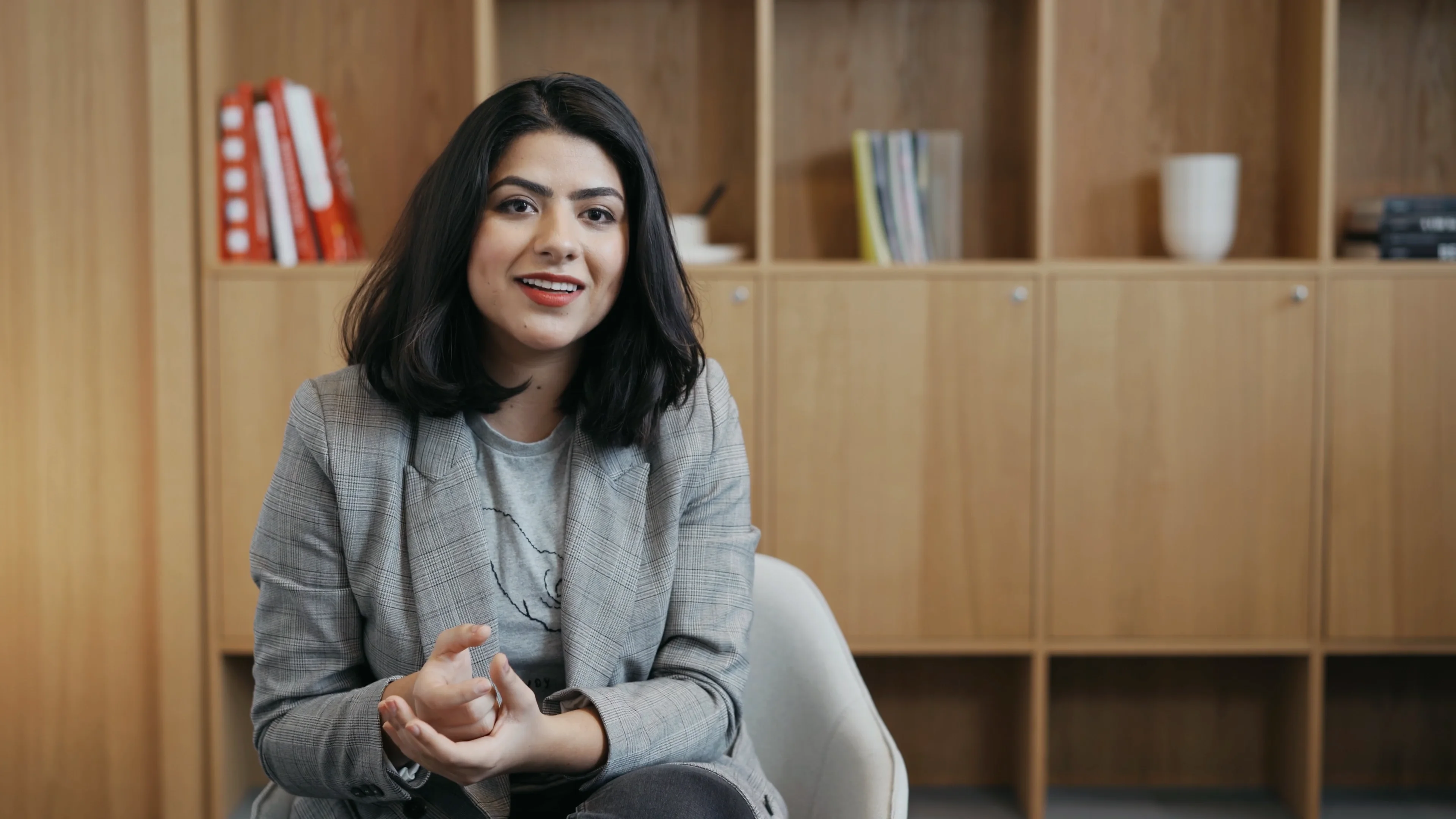 Forbrugervideo med Reyhan on Vimeo