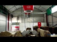 Experiencia con el Lely Vector en la SAT Arenas