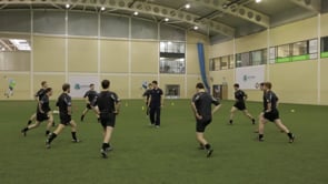 2.1.7 - Level 1 - Split Leg Squats