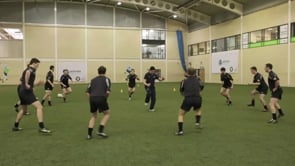 2.1.8 - Level 1 - Lateral Hop Hold