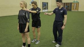 2.2.2 - Level 2- Leg Swings (Lateral) 