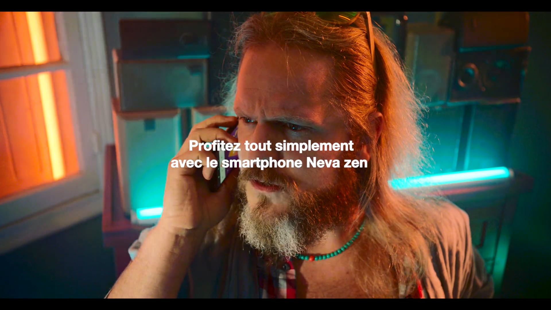 ORANGE NEVA zen - Digital