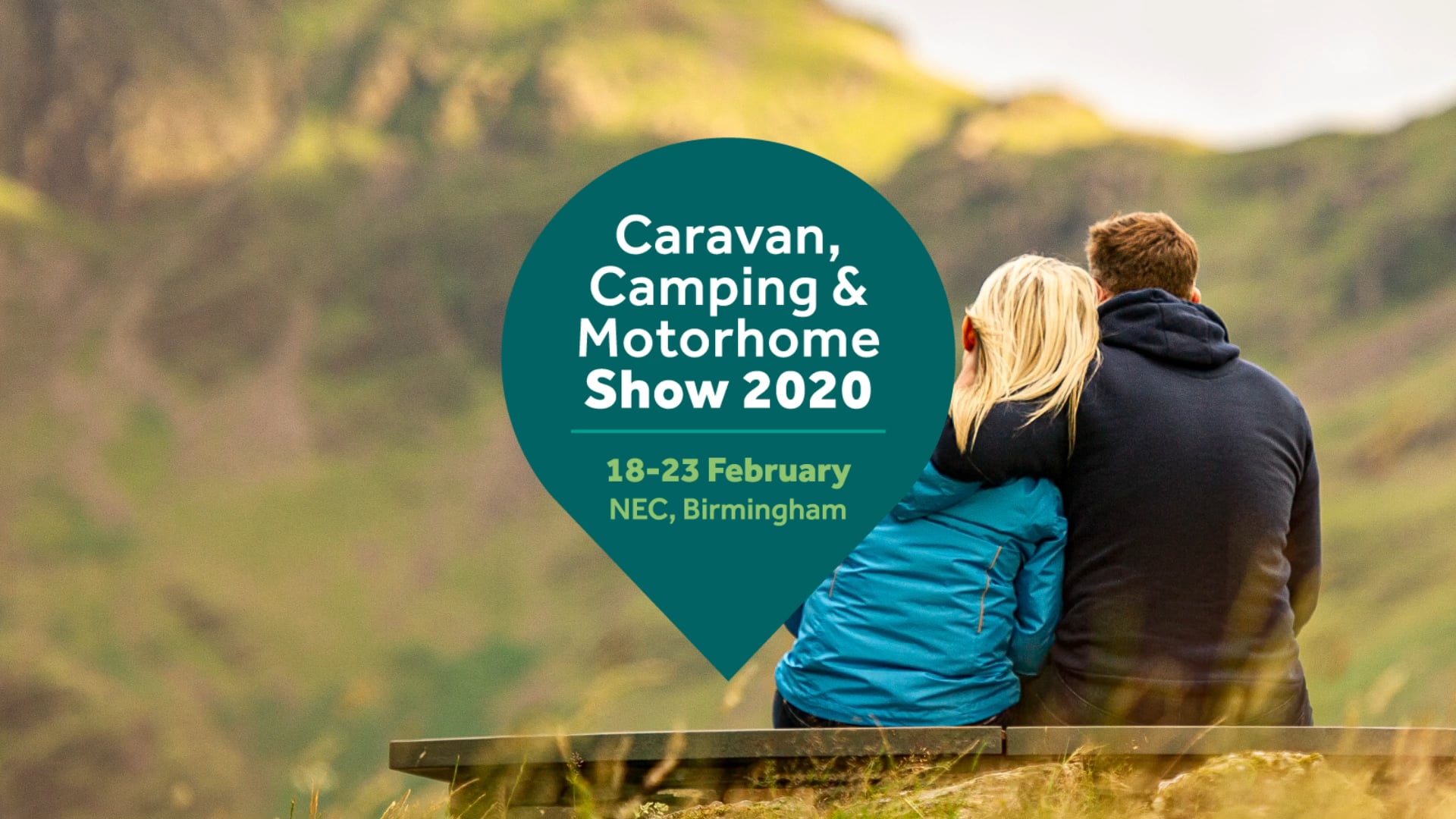 Caravan, Camping & Motorhome Show 2020 - Radio advert