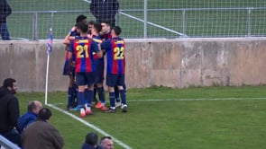 El gol de Jam Baldeh de penal no val per sumar els tres punts (1-1)