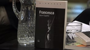 Quim Espanyol presenta 'Francesca' a l'Escala
