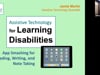 Assistive Technology For Learning Disabilities (Part 3): App Smashing For Reading, Writing and Notetaking