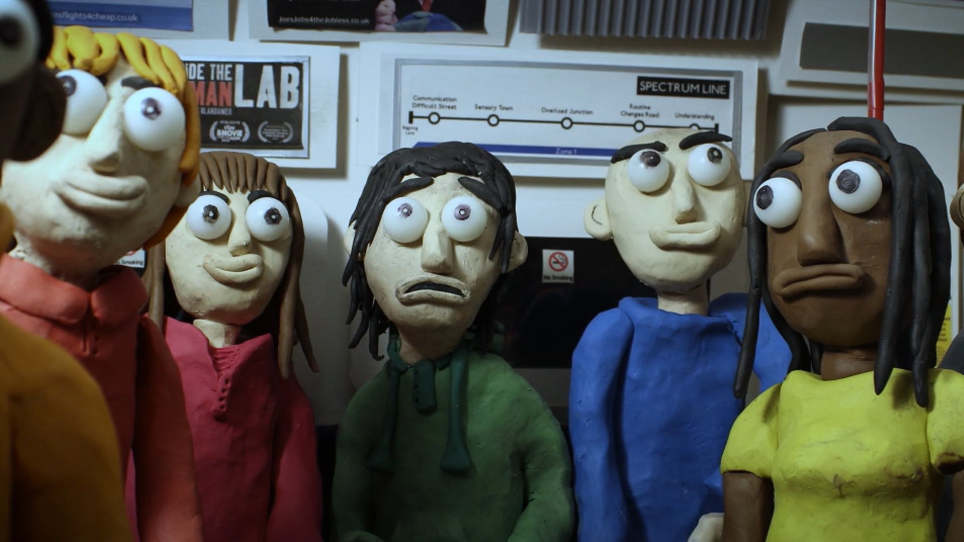 News & Views - 'Overload' wins Best Animation - News - Into Film