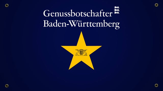 MLR BA-WÜ: „Genussbotschafter 2019: BeckaBeck" 2