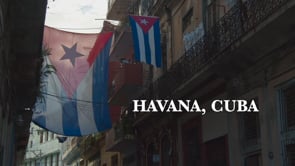 Operation Walk - Havana, Cuba 2019