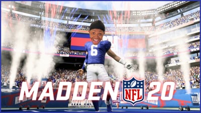 Madden 20 + Call of Duty Games! - Stream Replay