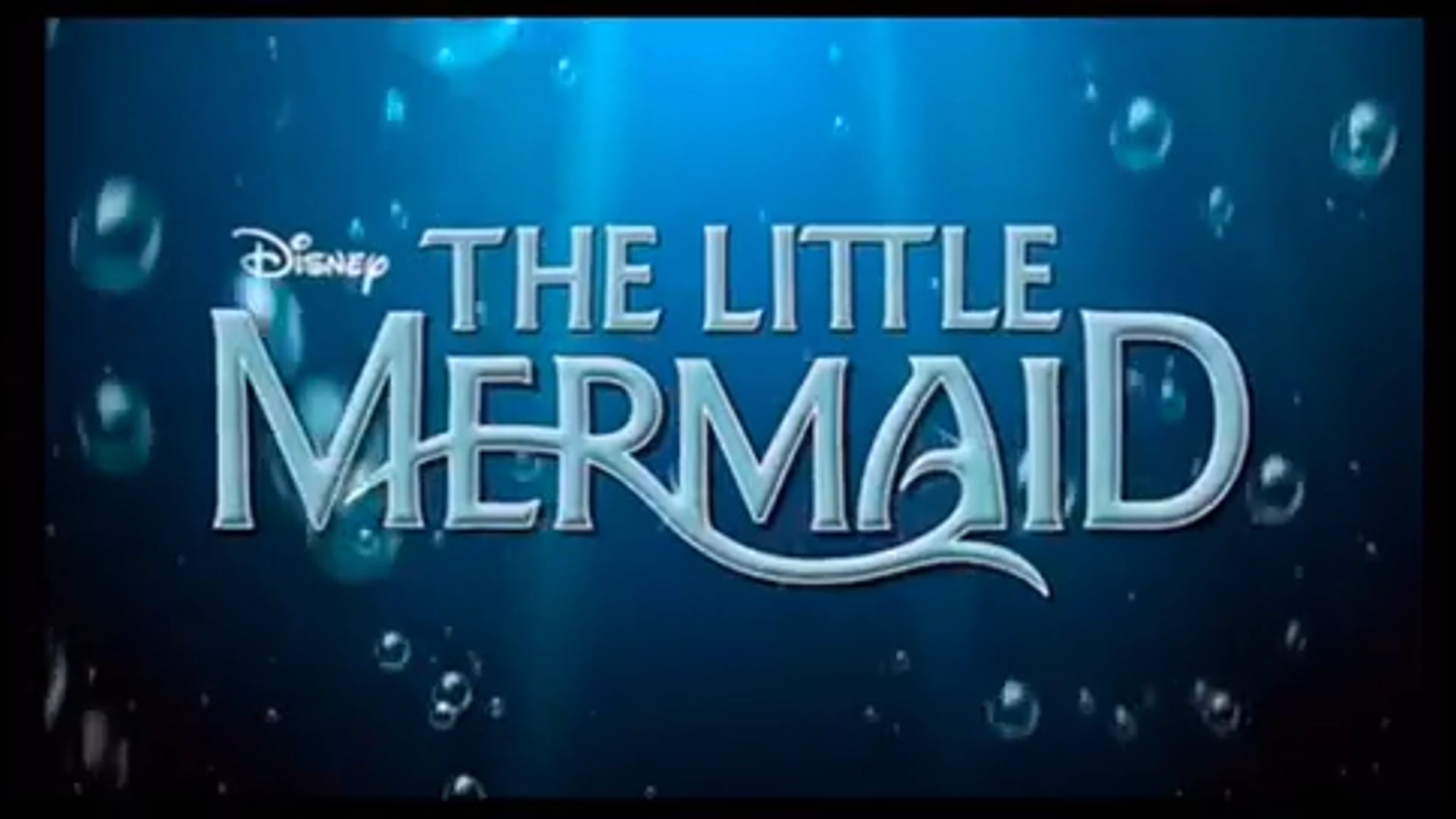 Disney’s The Little Mermaid