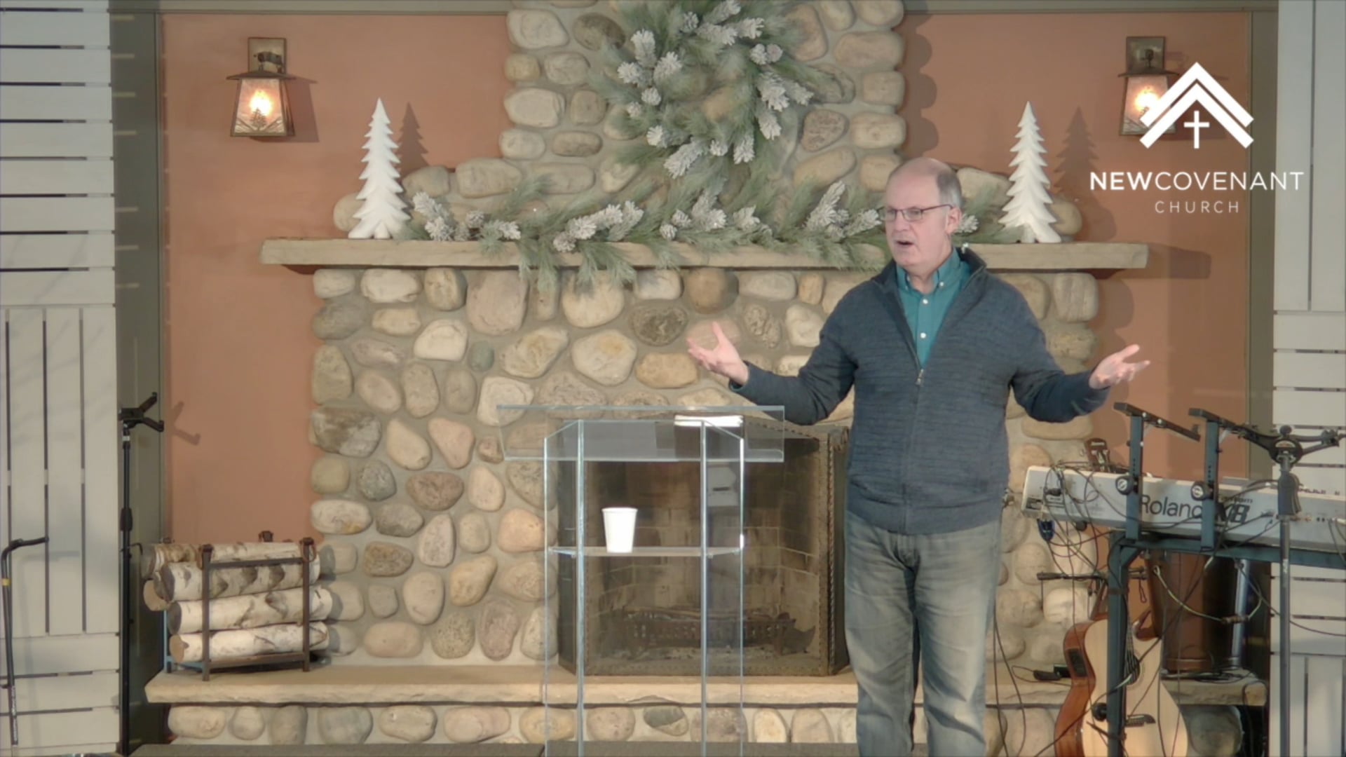 1/26/2020 - Moving Forward: In Peace and Purity