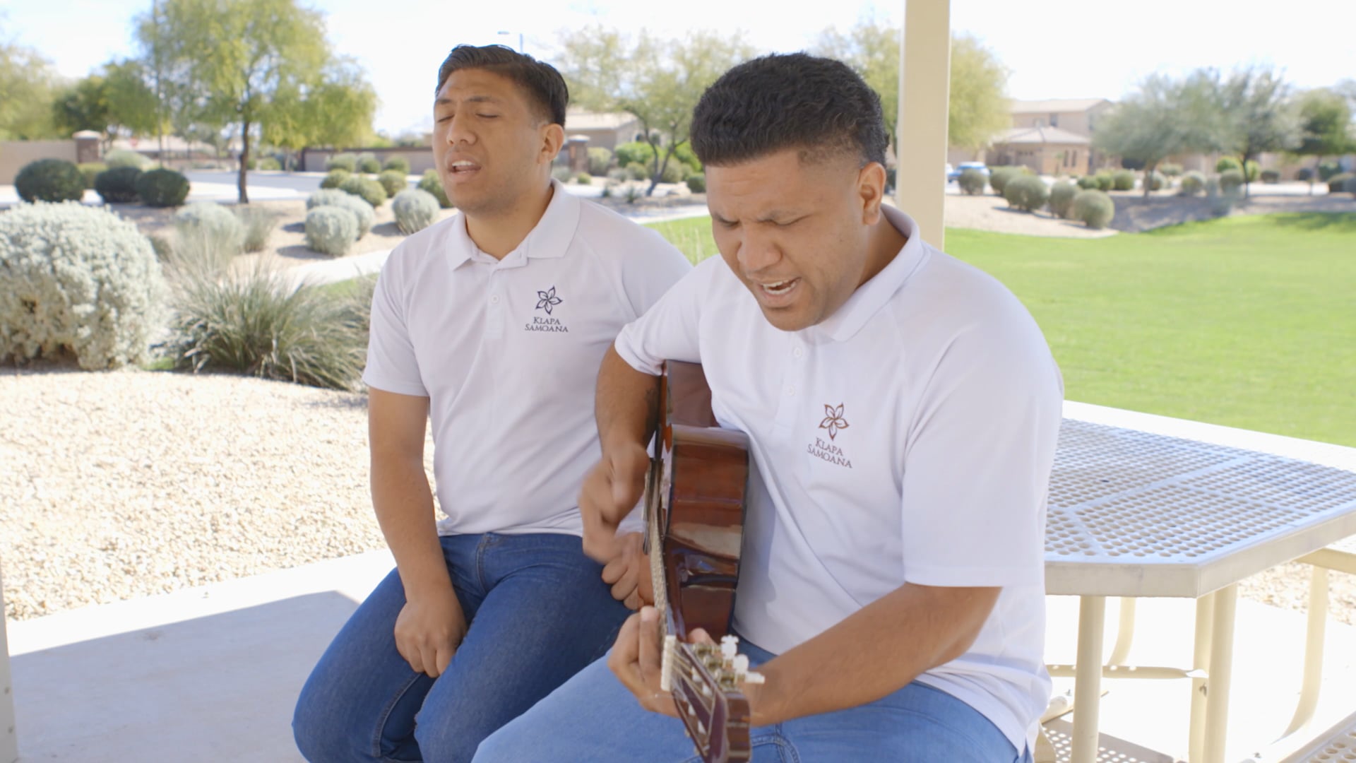 Klapa Samoana, Unplugged