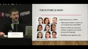 AI and Synthetic Content