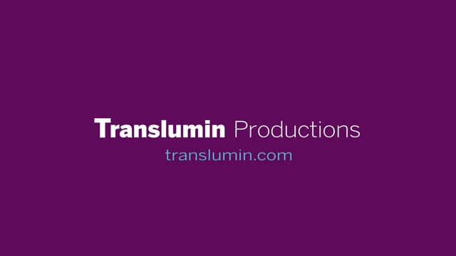 Translumin Productions Demo Reel