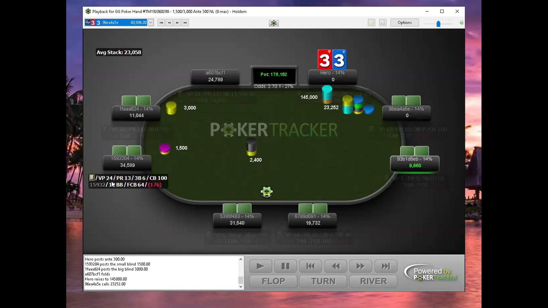 01_27_2020 - Brad - Part 2 of Review GG Masters Win 45k $