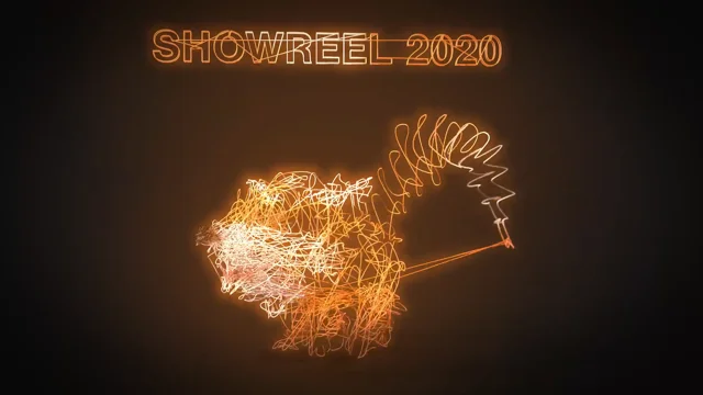 Showreel 2020 - Foxmountain