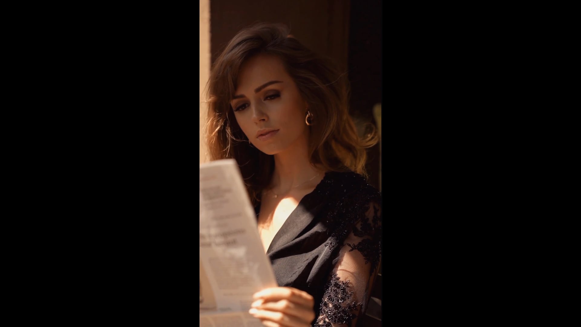 Riikka Couture Ad