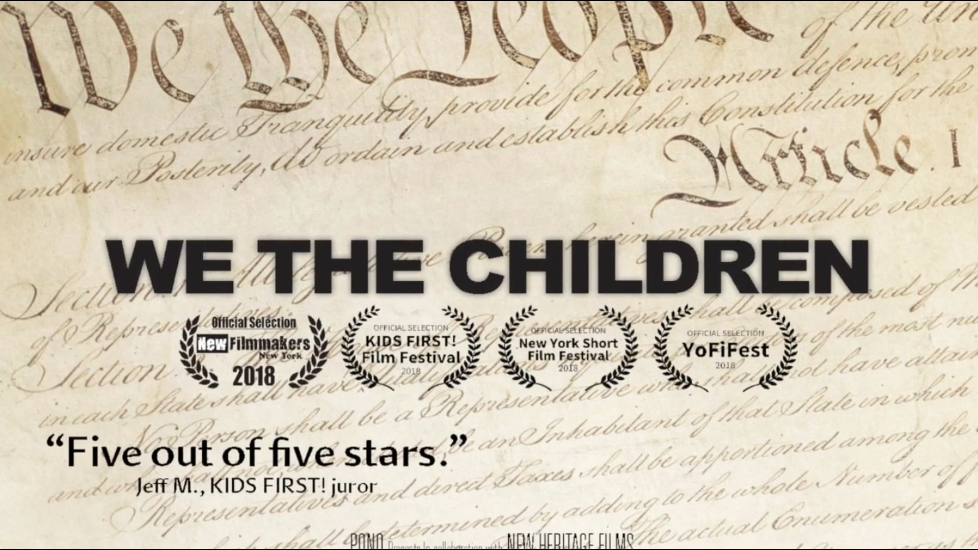 We The Children