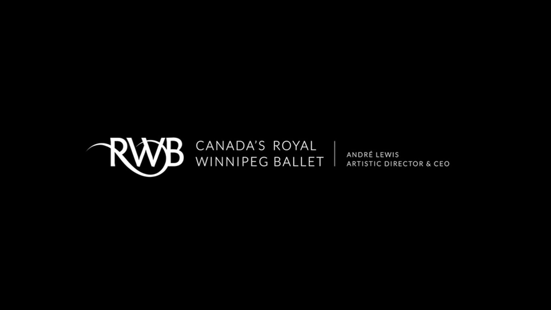 Royal Winnipeg Ballet 20/21 season trailer